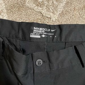 Nike Golf non-plated performance shorts
